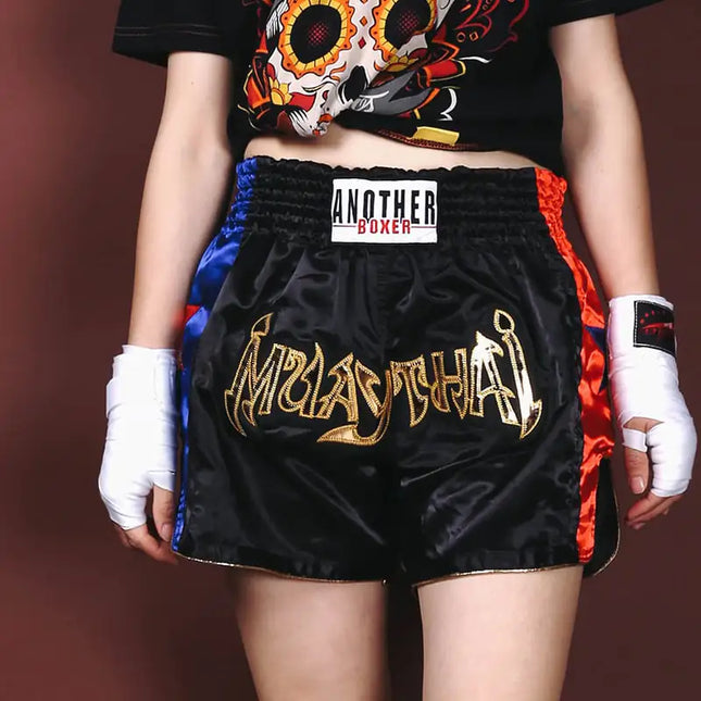 Sanda Training Boxing Shorts for Fighting