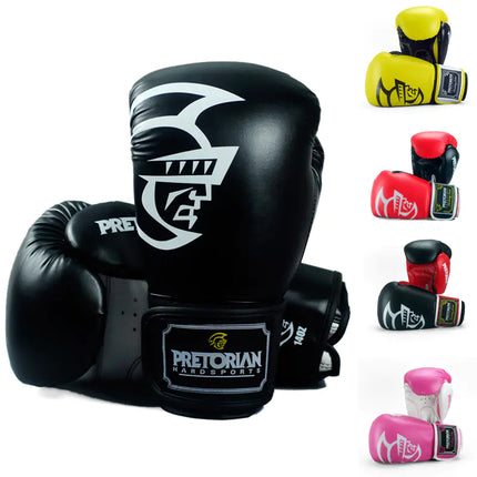 Professional Boxing Gloves for Combat Sports