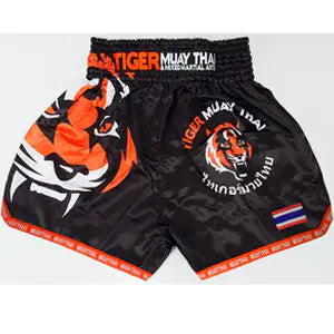 Tiger Muay Thai Shorts, Boxing Shorts, Fight Shorts