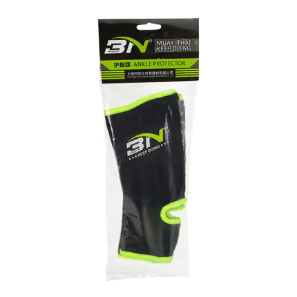 Cross-Border Ankle Support for Muay Thai & MMA Fighting