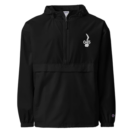 045 Limburg Embroidered Champion Packable Jacket