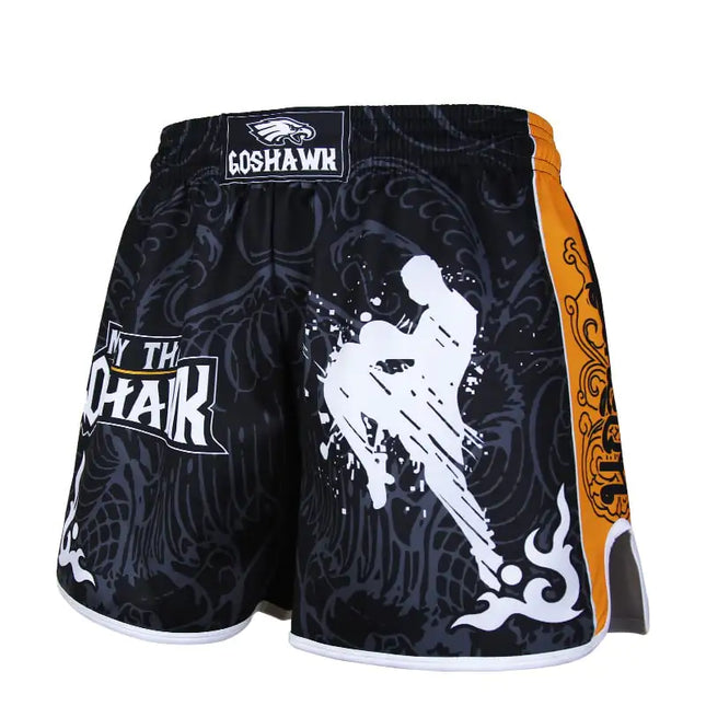 Boxing Shorts and Sanda Training Suit