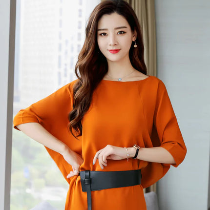 Korean Style Summer Dress Collection