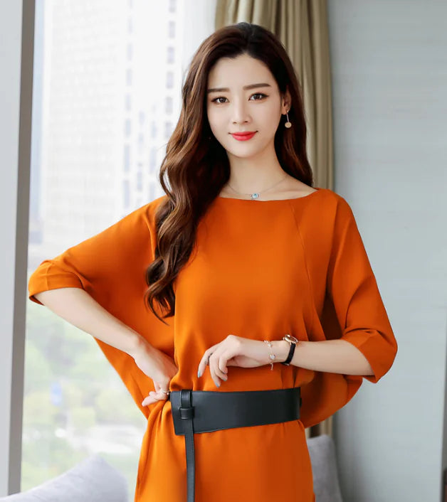 Korean Style Summer Dress Collection