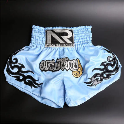 Boxing Sanda Training Shorts for Optimal Performance