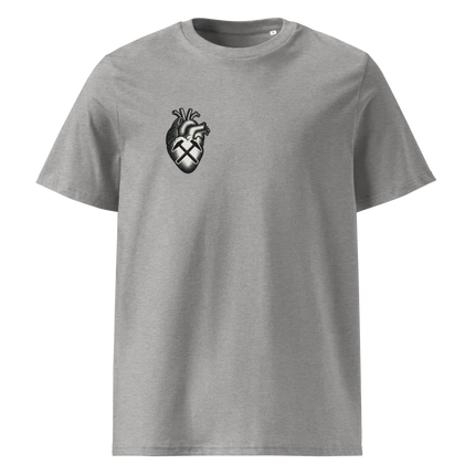 Miners hearth ❤️‍🔥 Organic Cotton T-Shirt | Stanley/Stella STTU169