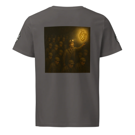 Follow the light 💡 Mid-Light T-Shirt | Stanley/Stella SATU007