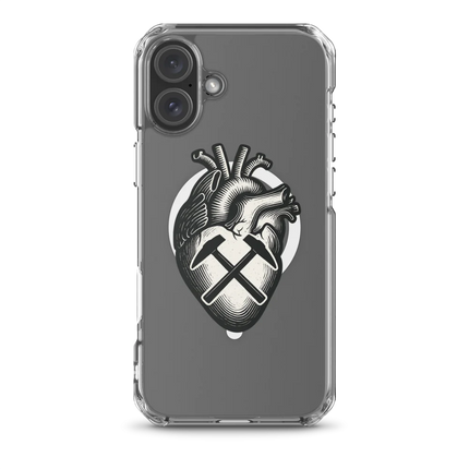 MagSafe® Clear Case for iPhone®