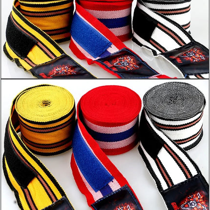 Hand Strap Half Finger Boxing Gloves
