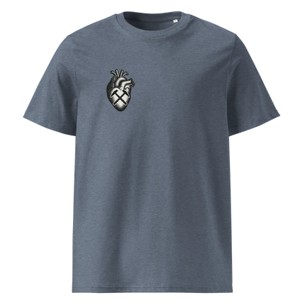 Miners hearth ❤️‍🔥 Organic Cotton T-Shirt | Stanley/Stella STTU169