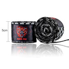 Skull on black / 3m