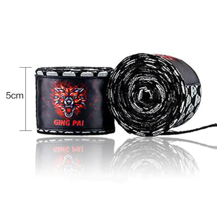 Cotton Muay Thai Boxing Hand Wraps and Gloves
