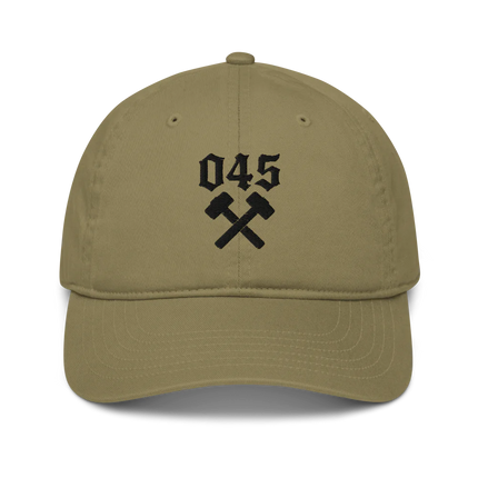 Organic Baseball Cap | Econscious EC7000