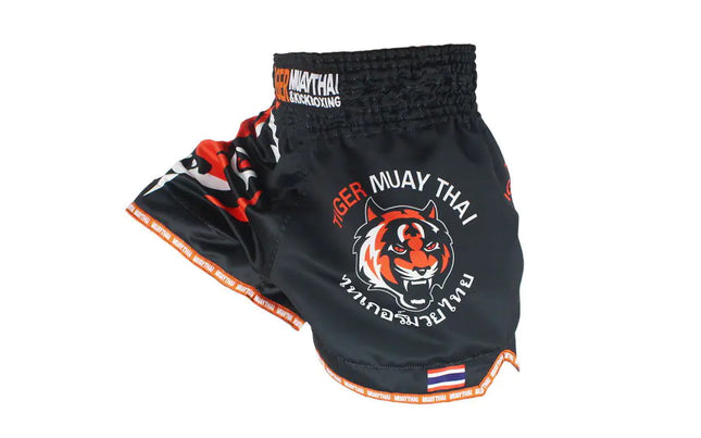 Tiger Muay Thai Shorts, Boxing Shorts, Fight Shorts