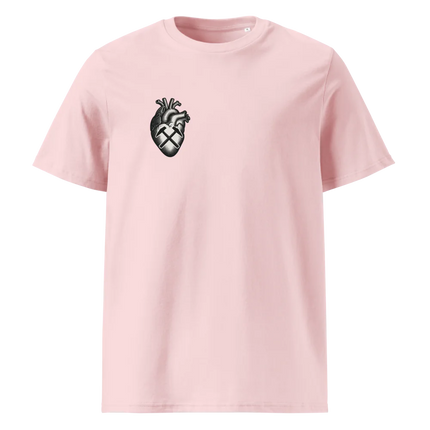 Miners hearth ❤️‍🔥 Organic Cotton T-Shirt | Stanley/Stella STTU169