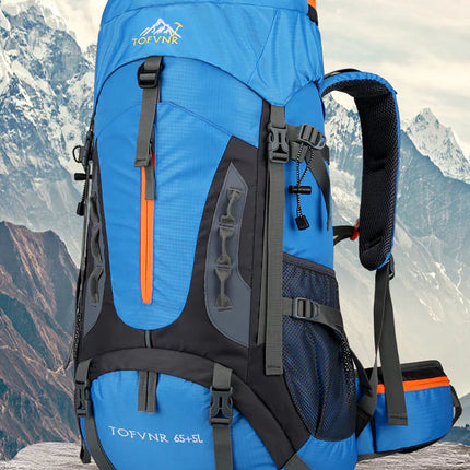 Waterproof Outdoor Mountaineering Backpack