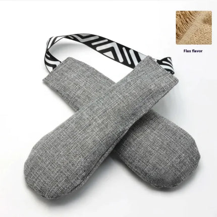 Charcoal Fresh Boxing Glove Deodorizer