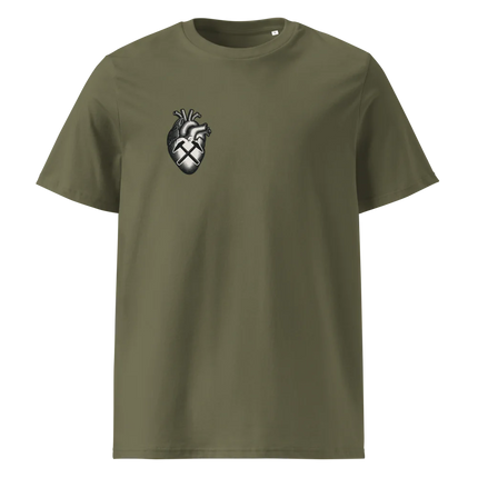 Miners hearth ❤️‍🔥 Organic Cotton T-Shirt | Stanley/Stella STTU169