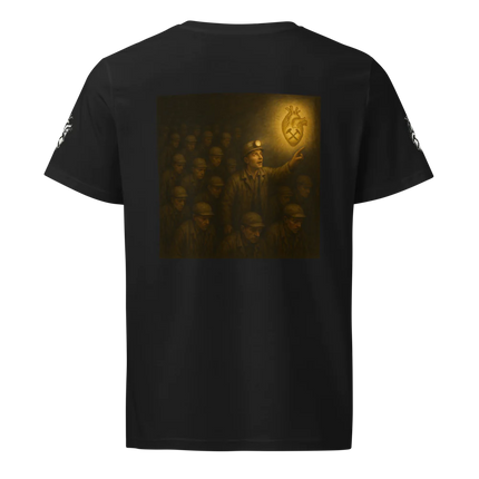 Follow the light 💡 Mid-Light T-Shirt | Stanley/Stella SATU007