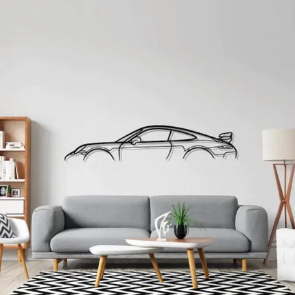 Personalized Garage Wall Art
