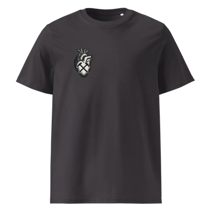 Miners hearth ❤️‍🔥 Organic Cotton T-Shirt | Stanley/Stella STTU169