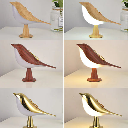 Magpie LED Lamp