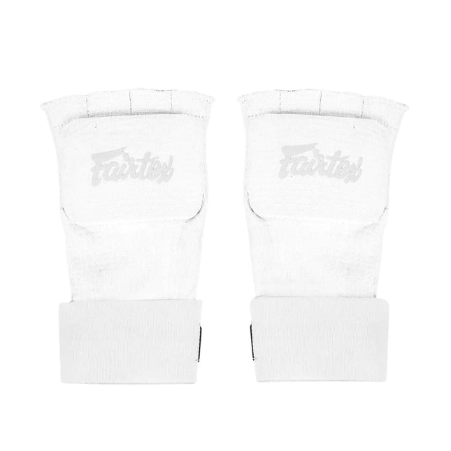 Fairtex HW3 Quick Wraps (White S/M)