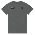 Graphite Heather / S