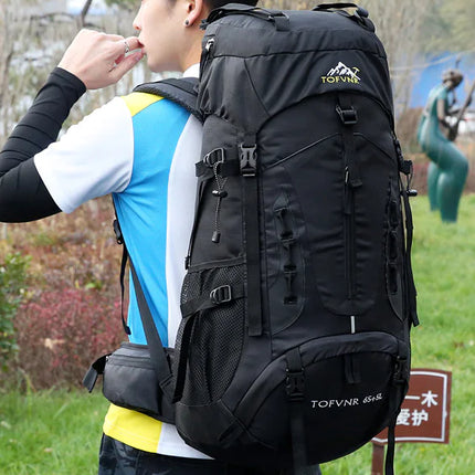 Waterproof Outdoor Mountaineering Backpack