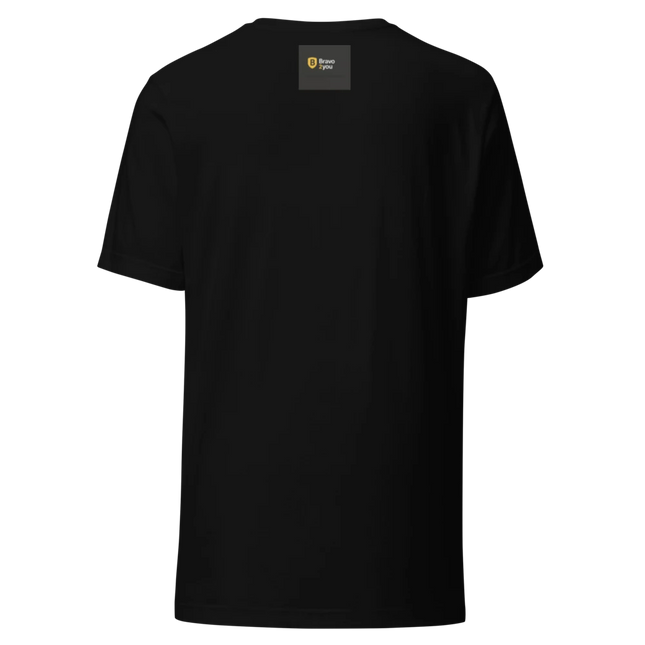 045 Parkstad Bravo T-Shirt + Canvas 3001ECO
