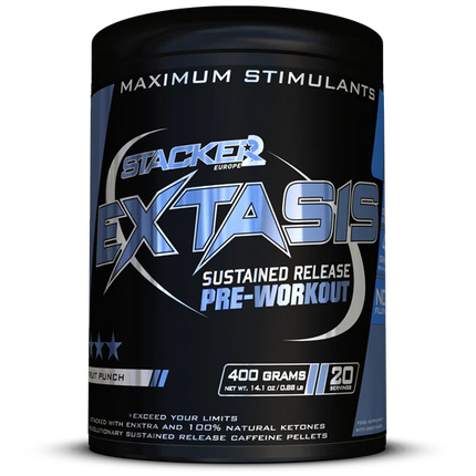 Pre-Workout Stacker2 Europe Extasis