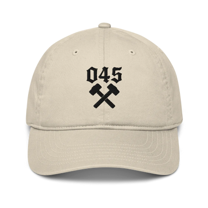 Organic Baseball Cap | Econscious EC7000