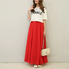 Red / 100cm
