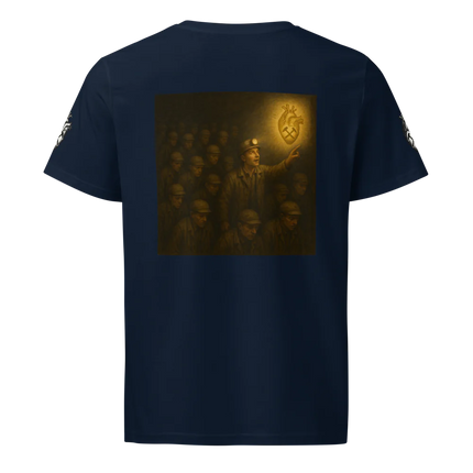 Follow the light 💡 Mid-Light T-Shirt | Stanley/Stella SATU007