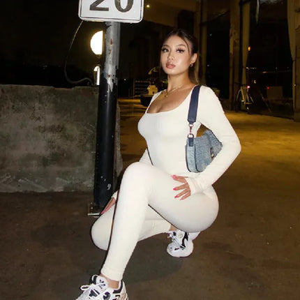 Yoga Jumpsuit