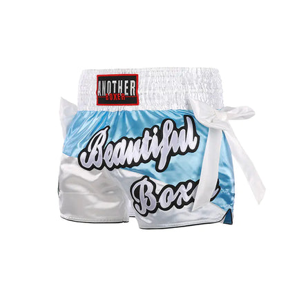 Woman’s  Professional Boxing Shorts with Short Cut Design