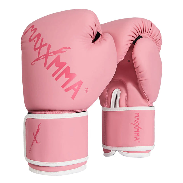 MaxxMMA Pro Training Boxing Gloves Men Women Muay Thai Kickboxing Punching Bag Fight Gloves Sparring Heavy Bag Workout Gloves