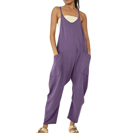 Lahloya Maternity Jumpsuit Lahloya Pregnancy Jumpsuit Oversized Jumpsuit - Maternity & Postpartum (PP2 M)