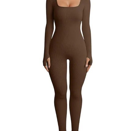 Yoga Jumpsuit