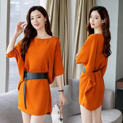 Korean Style Summer Dress Collection