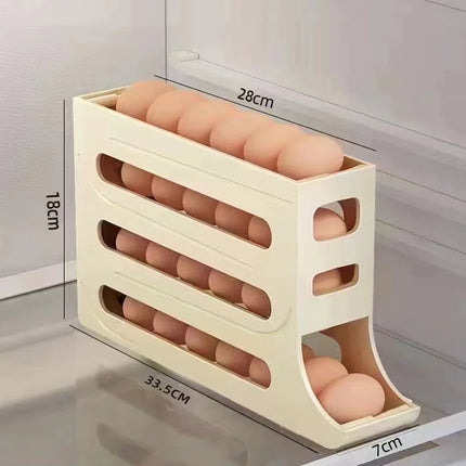 Sliding Egg Tray