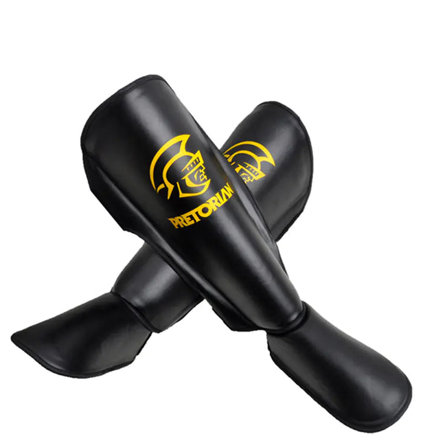 Muay Thai Shin and Foot Protector for Combat Sports