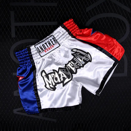Sanda Training Boxing Shorts for Fighting