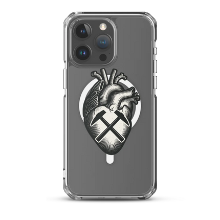 MagSafe® Clear Case for iPhone®