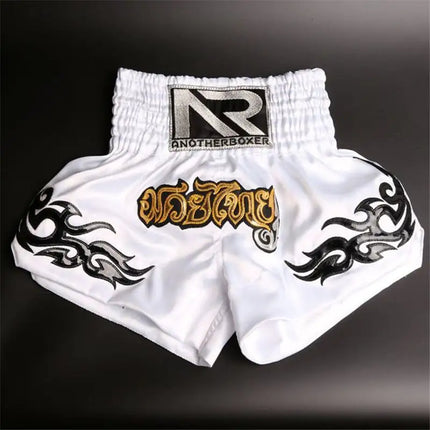 Boxing Sanda Training Shorts for Optimal Performance