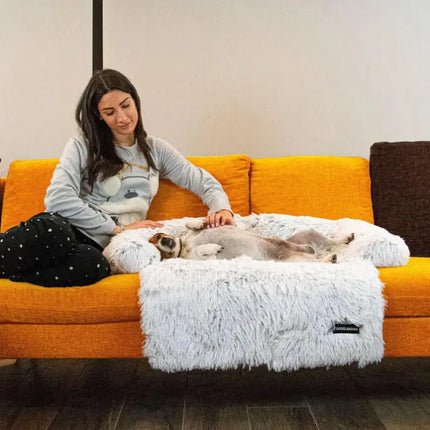 Pet Blanket and Rest Cushion for Sofa