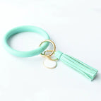 Mint green