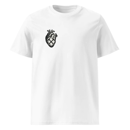 Miners hearth ❤️‍🔥 Organic Cotton T-Shirt | Stanley/Stella STTU169