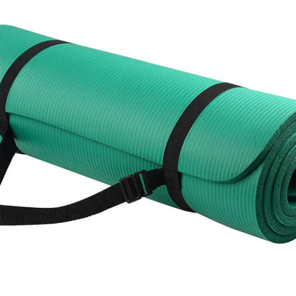 NBR Striped Yoga Mat