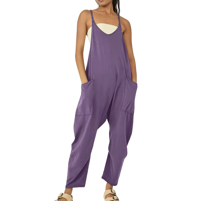 Lahloya Maternity Jumpsuit Lahloya Pregnancy Jumpsuit Oversized Jumpsuit - Maternity & Postpartum (PP2 M)